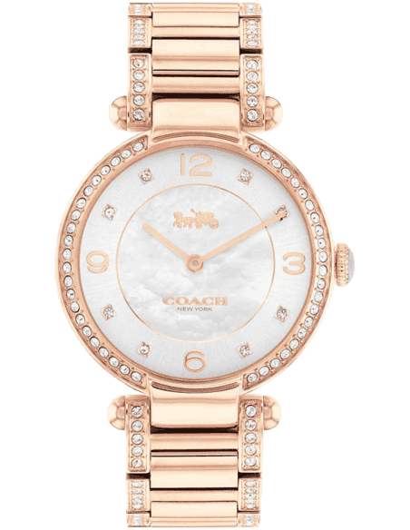 Coach ladies watch price best sale