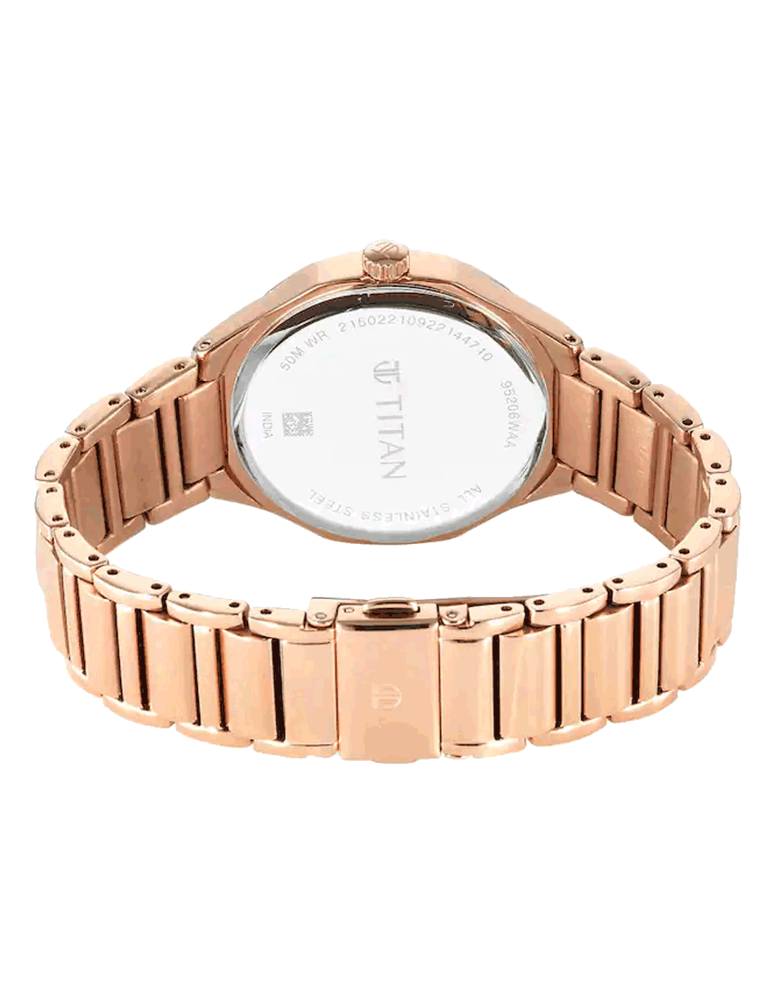 Buy Titan 95206WM01 Watch in India I Swiss Time House