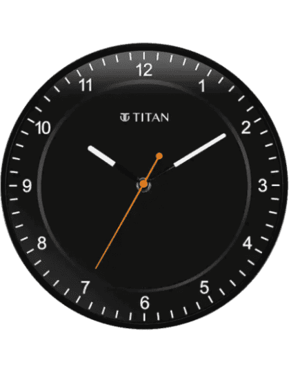 Titan musical wall clock new arrivals