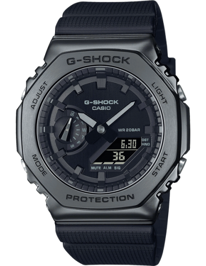 Buy Casio G1371 GM-2100BB-1ADR G-SHOCK Watch in India I Swiss Time ...