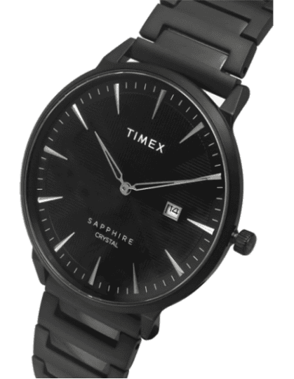 Timex discount sapphire watch