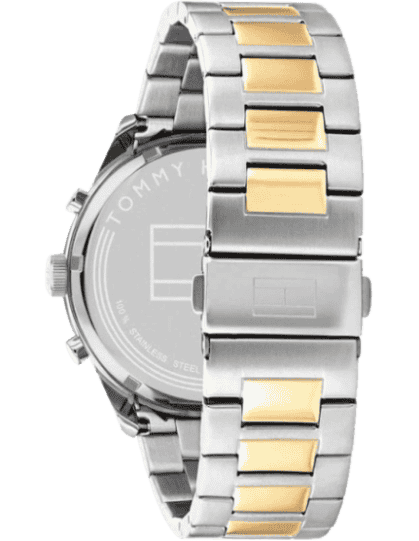 Tommy hilfiger white ceramic watch hot sale