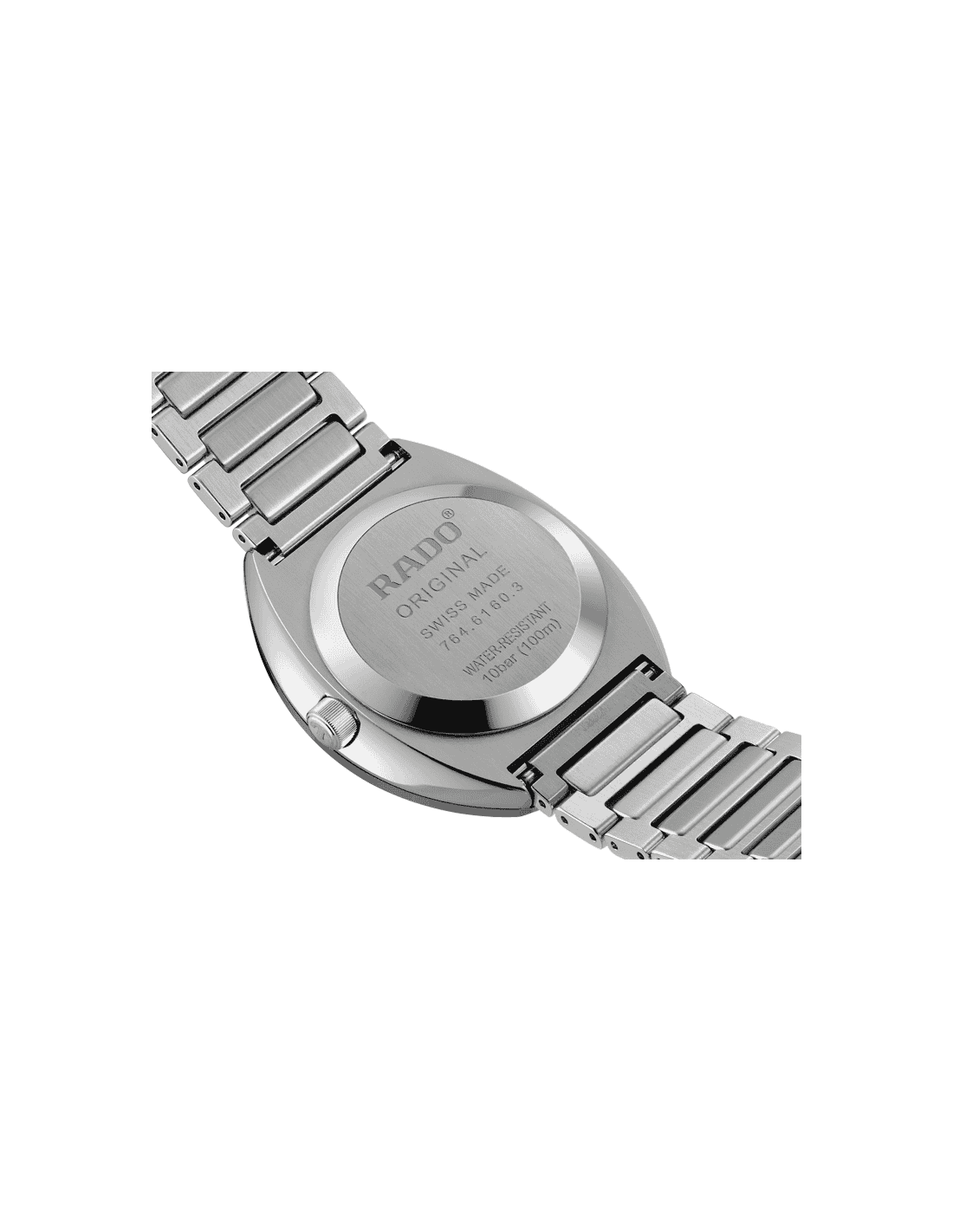 Rado chronometer officially hot sale certified 100m price