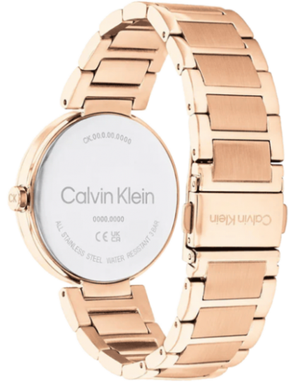 Calvin Klein Silver Completion Quartz Dial Watch for Men Online India at  Darveys.com