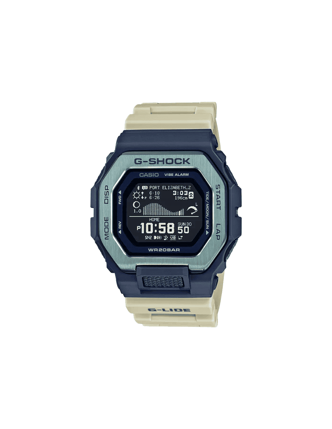 Gbx casio discount