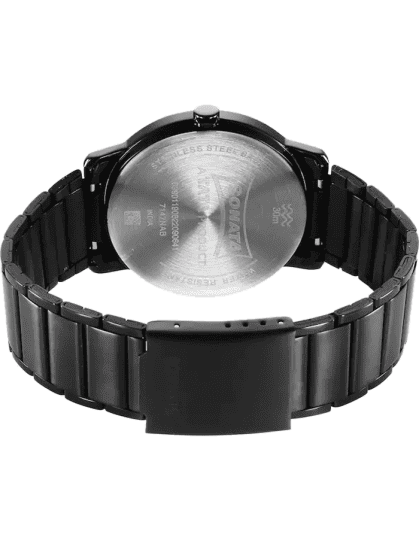 Black discount watch sonata