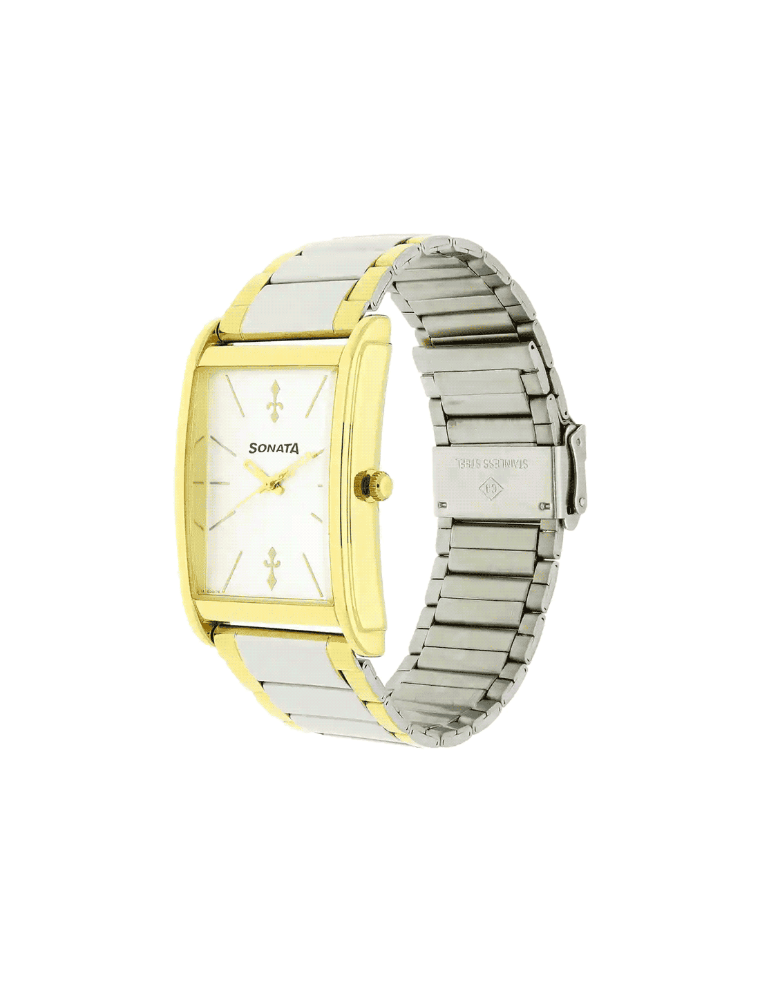 Buy Sonata 77002BM01 Watch in India I Swiss Time House