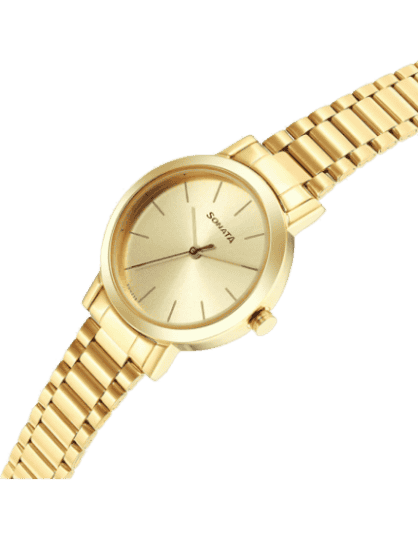 Sonata ladies watch lowest on sale price