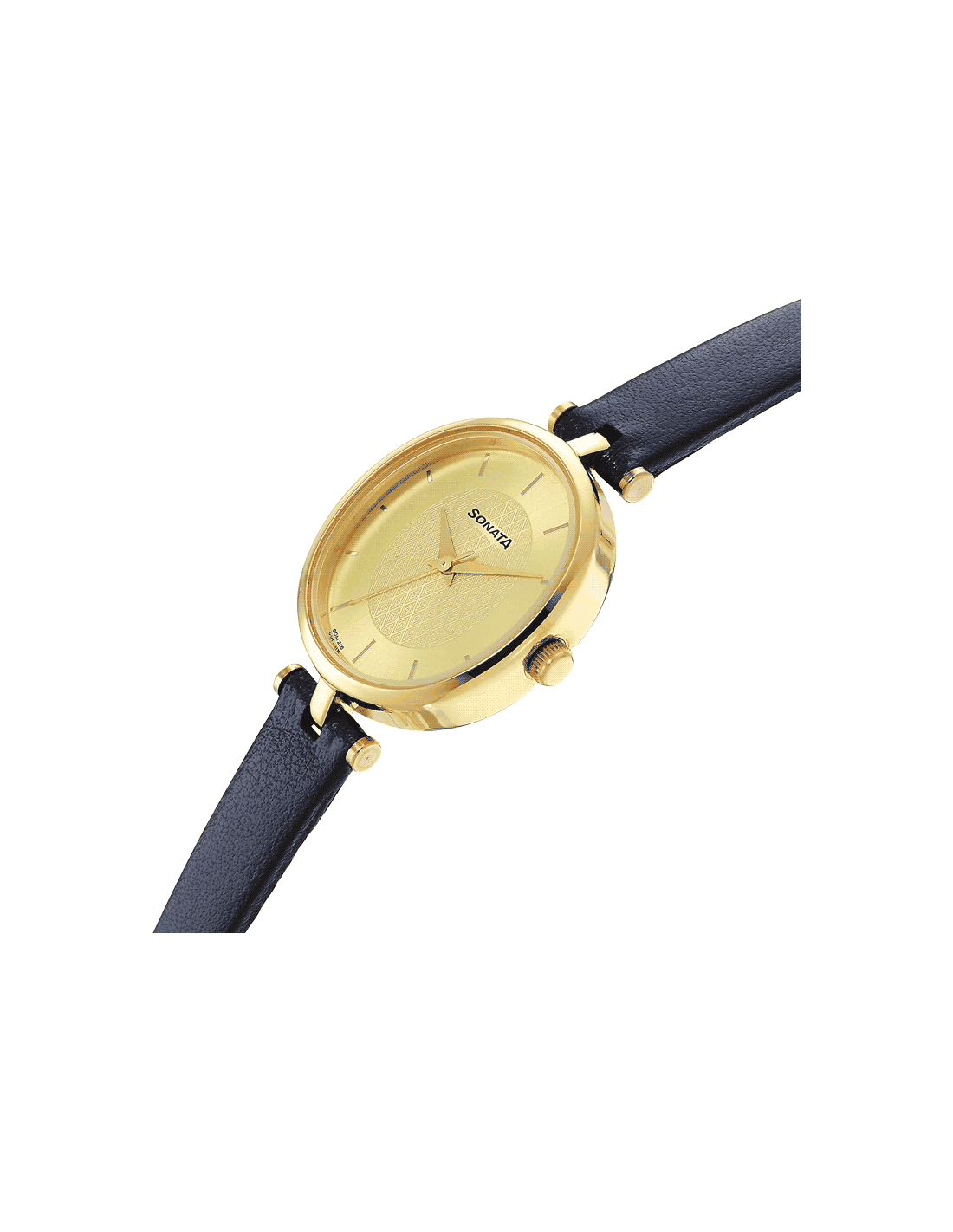 Sonata 8976yl01 deals women's watch