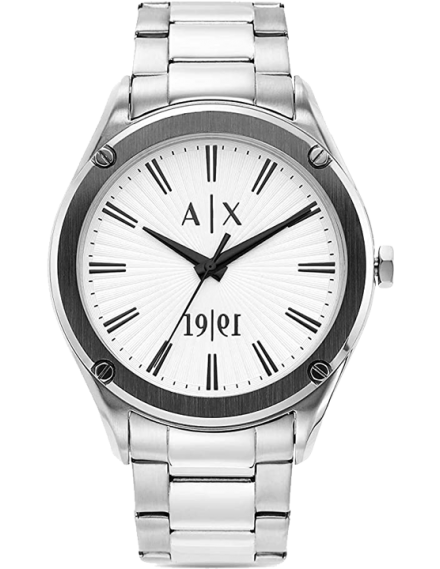 India House I Exchange in Armani Swiss AX2437 Buy Time Watch