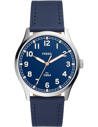 Montre fossil all stainless online steel 10 atm prix