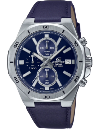 Buy Casio ED587 EFV-640L-2AVUDF Watch in EDIFICE Swiss India I