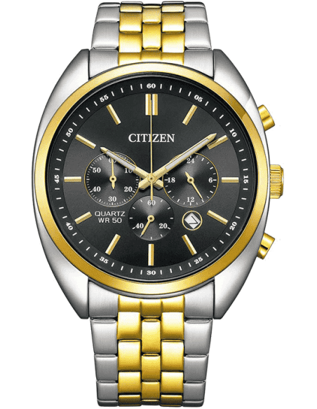 Buy Citizen AN8214 55E Watch in India I Swiss Time House