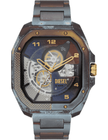 Refurbished hot sale diesel watches