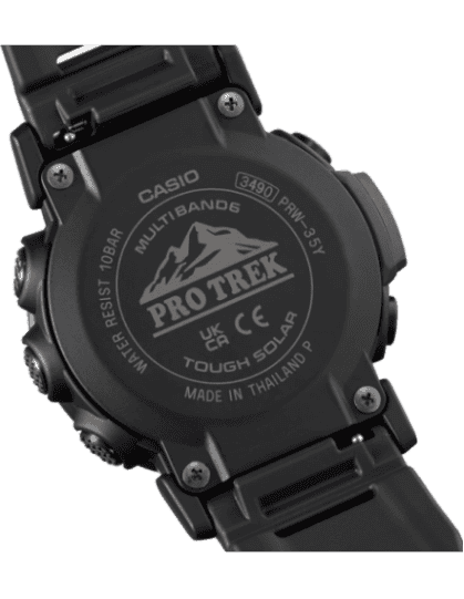 Casio on sale protrek sl99