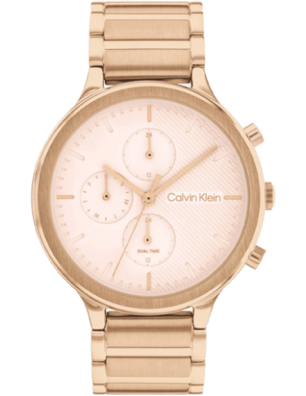 Buy Calvin Klein K8M274CB India Time Swiss House in Watch I