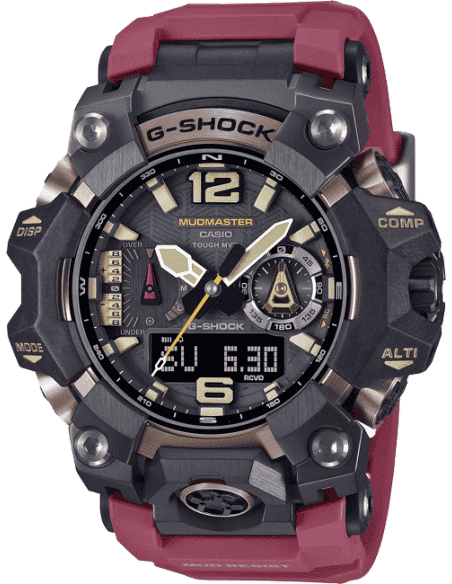 Buy Casio G1474 GWG B1000 1A4DR G SHOCK Watch in India I Swiss Time