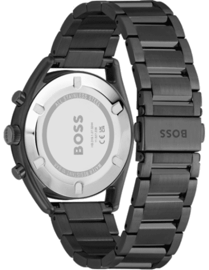 Boss sales digital watch