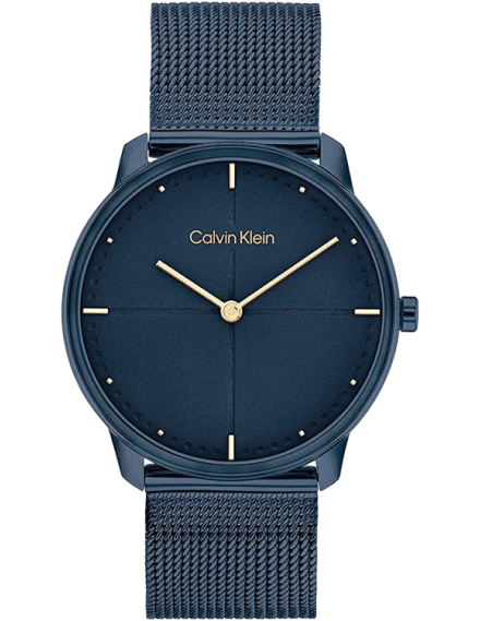 House India I Time in Swiss Watch Klein K8M274CB Calvin Buy