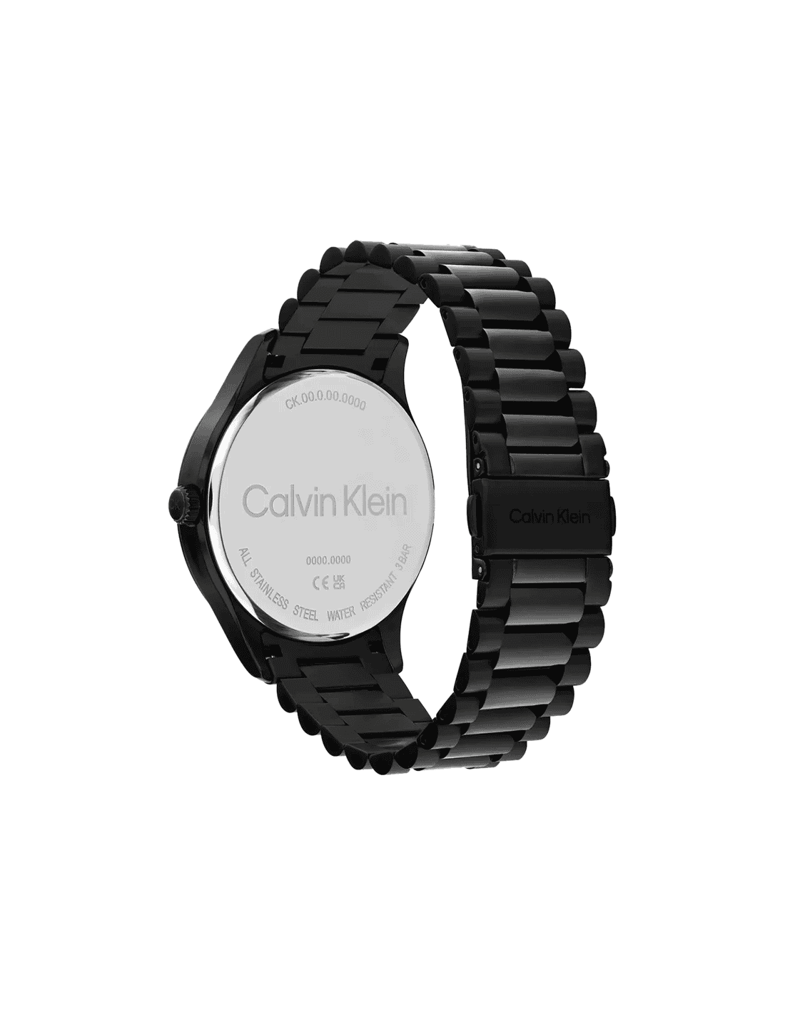 Calvin klein digital watch hot sale