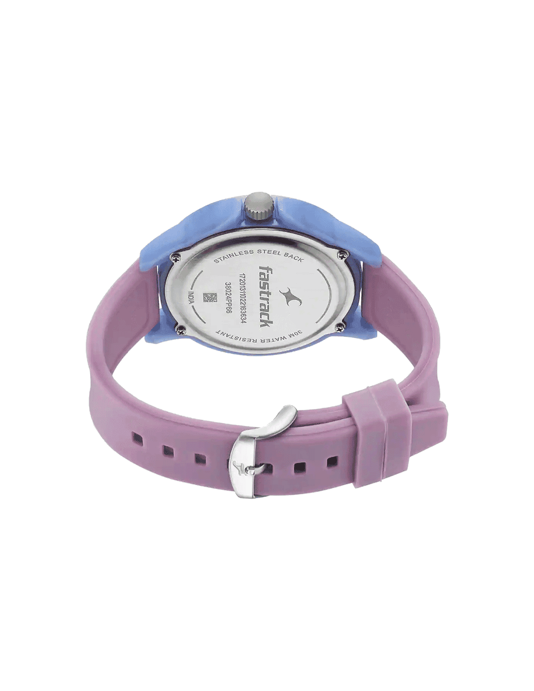 Buy Fastrack 38024PP66W Watch in India I Swiss Time House