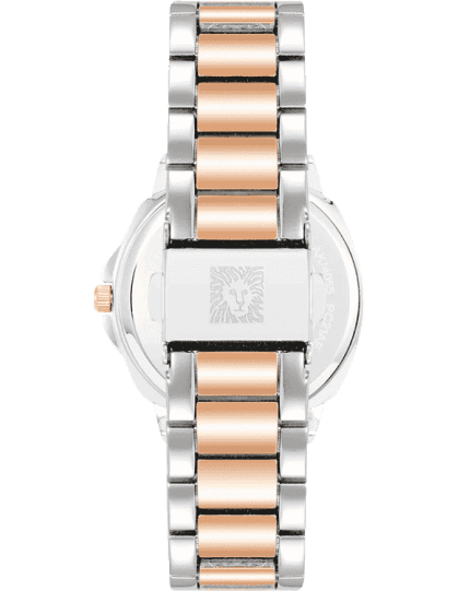 Anne klein 2 online tone watch