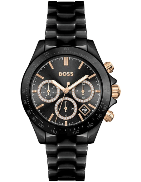 Swiss Watch I Time in Hugo House Buy India 1502633 Boss