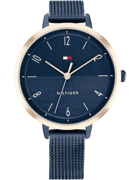 Couple watches cheap tommy hilfiger