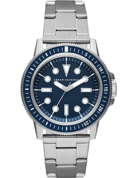 Buy Armani Exchange India in Watch Swiss I House Time AX1853