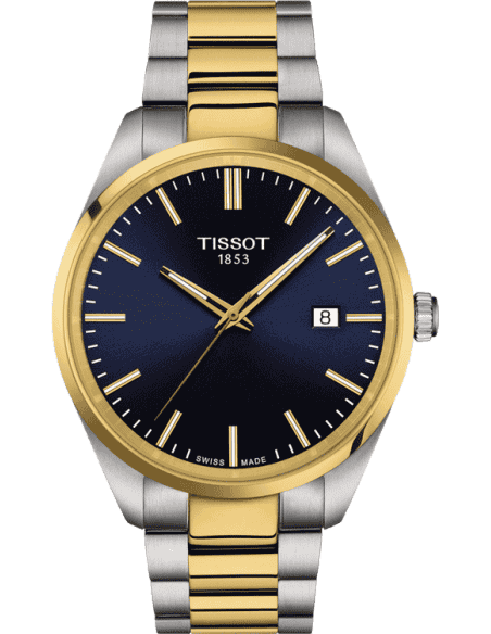 Buy Tissot T1504102204100 Watch in India I Swiss Time House