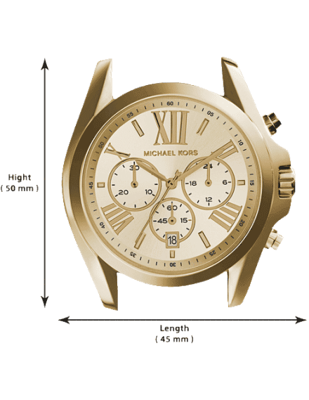 Buy Michael Kors MK5605 Watch in India I Swiss Time House