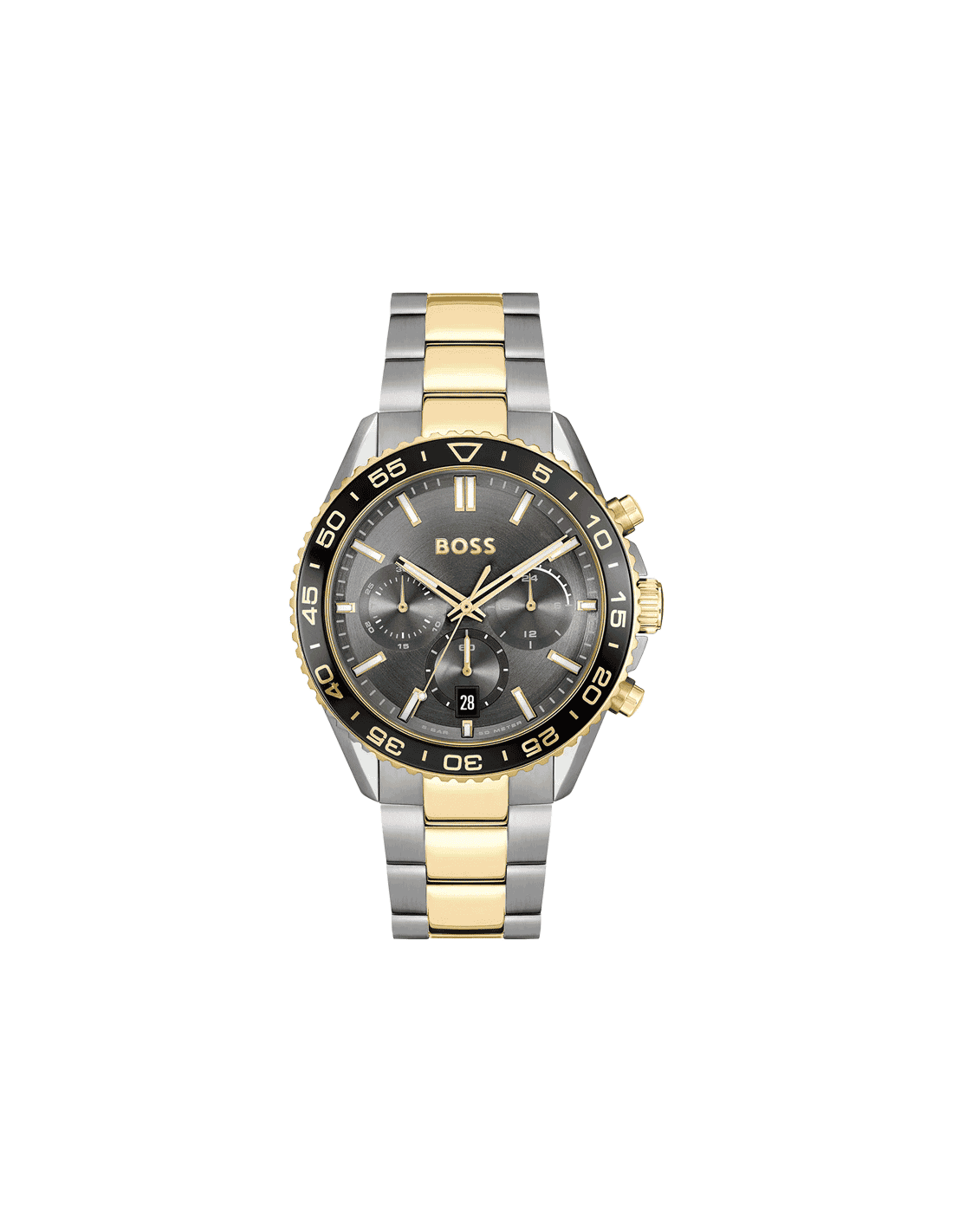 Buy Hugo Boss 1514144 Watch in India I Swiss Time House