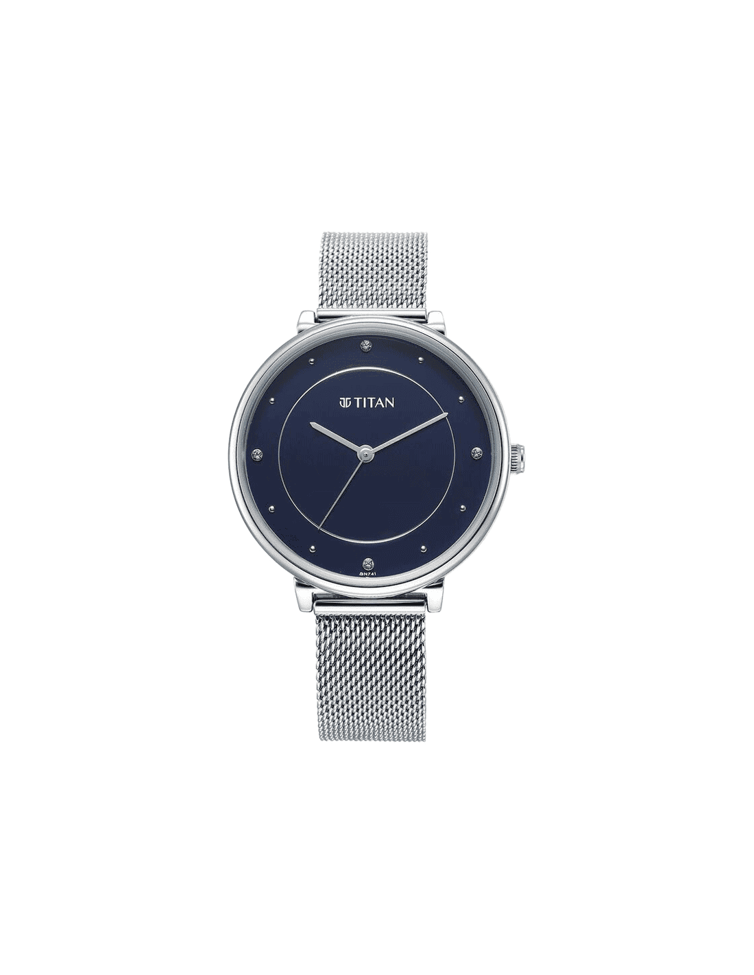 Buy Titan 2673SM04 Watch in India I Swiss Time House