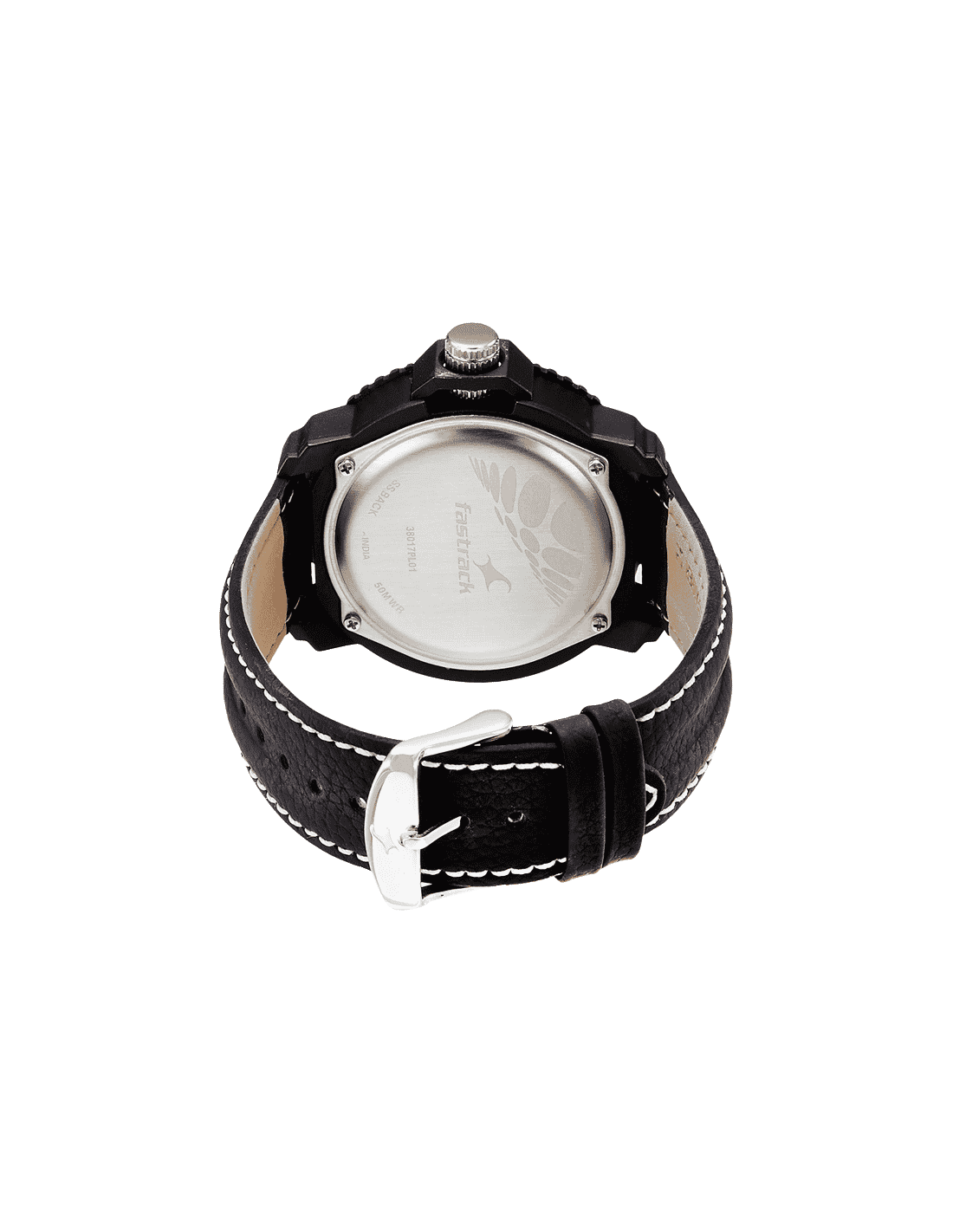 Buy Fastrack 38017PL01 Watch in India I Swiss Time House