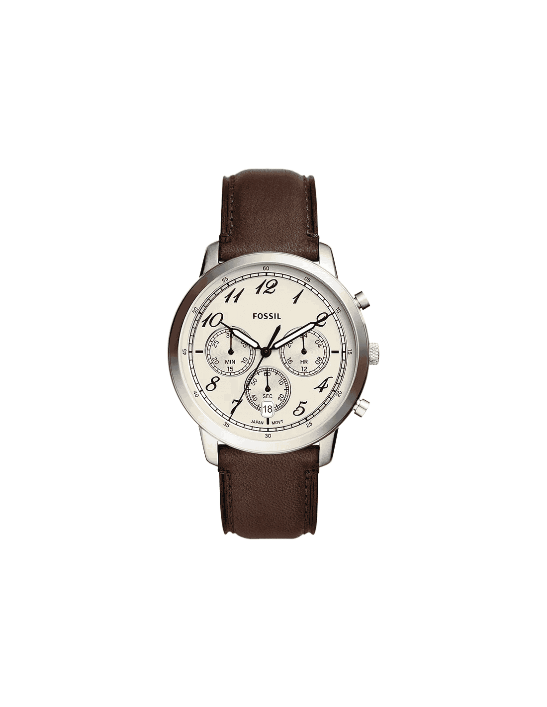 Buy Fossil FS6022 Watch in India I Swiss Time House