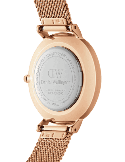 Buy Daniel Wellington DW00100303K Watch in India I Swiss Time House