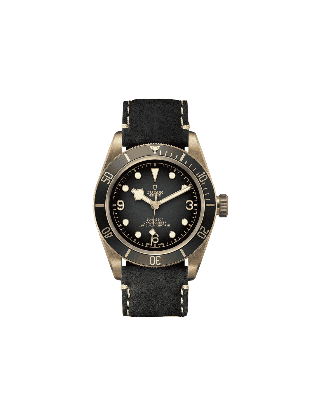 Tudor Black Bay Bronze Watches - Swiss Time House India