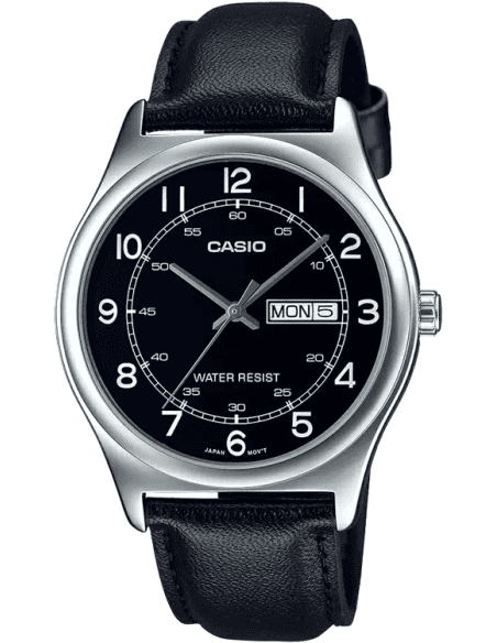 Buy Casio CASIO ENTICER MEN MTP V006L 1B2UDF A2317 Watch in India