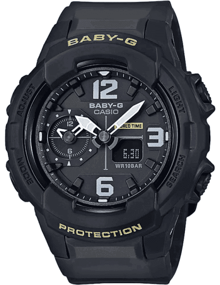 Buy Casio B171 BGA 230 3BDR Baby G Watch in India I Swiss Time House