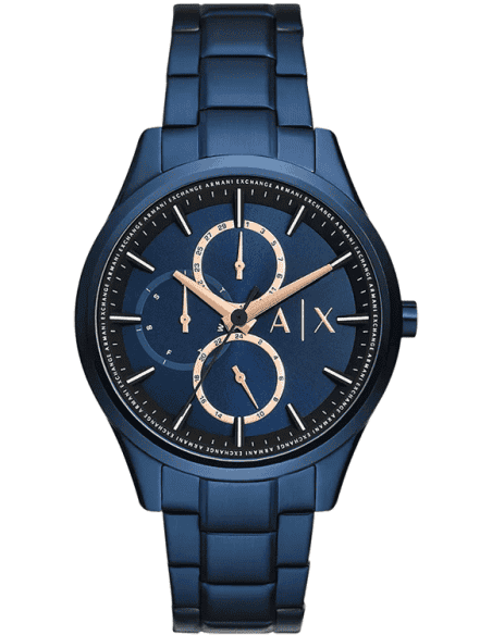 Armani exchange warranty best sale