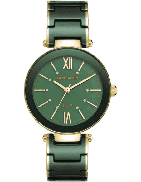 Buy Anne Klein AK1018RGBK Watch in India I Swiss Time House