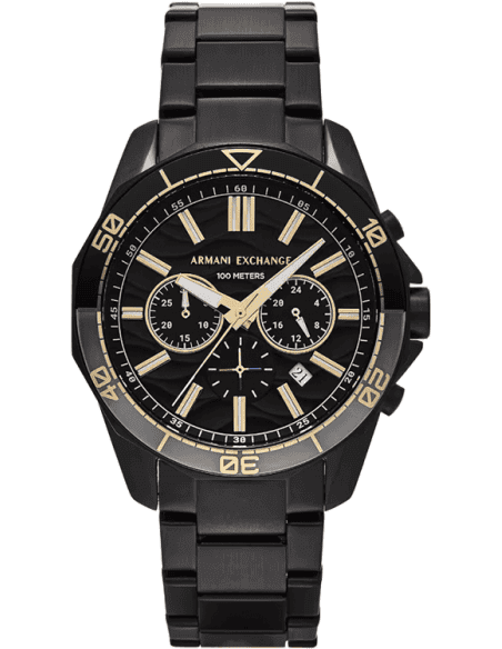 Armani exchange warranty hotsell