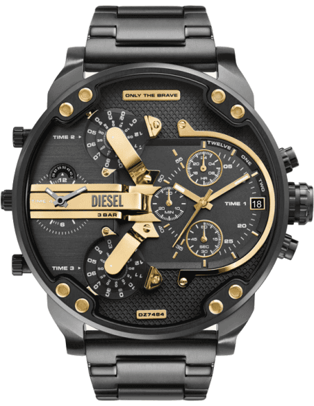 Buy Diesel DZT1011 Watch in India I Swiss Time House