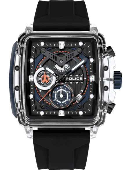 Buy Police PLPEWJF2204206 Watch in India I Swiss Time House