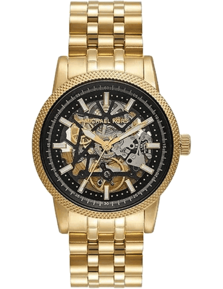 Buy Michael Kors MKO1075 Watch in India I Swiss Time House