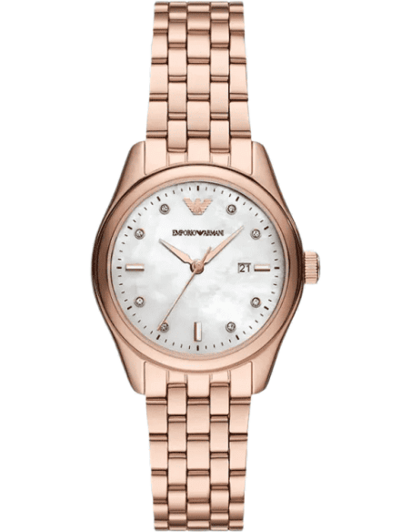 Buy Emporio Armani AR6007 Watch in India I Swiss Time House