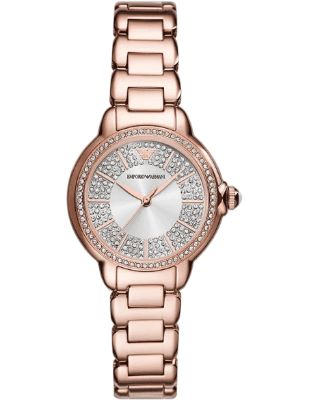 Buy Emporio Armani ART3028 I Watch in India I Swiss Time House