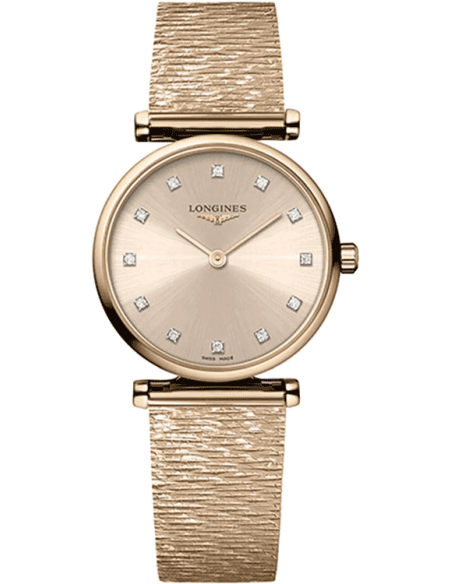 Buy Longines L4.766.1.97.7 Watch in India I Swiss Time House