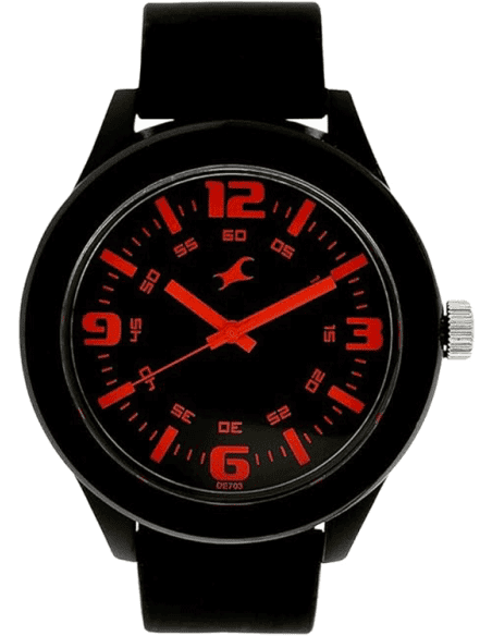 Buy Fastrack 3177SM01 Watch in India I Swiss Time House