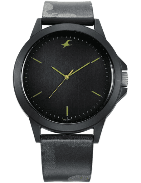 Buy Fastrack 6163KM02 Watch in India I Swiss Time House